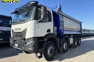 Iveco T-way 510 Andreoli anno 2024 con 30.000 km