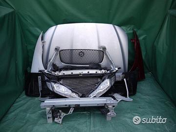 Musata anteriore completa JAGUAR XF II XF-S senza