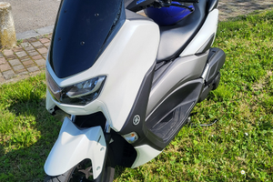 Yamaha nmax 155