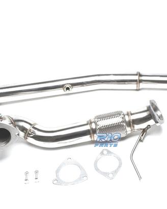 SUPPRESSORE DOWNPIPE AUDI SEAT 1.8T 4X4