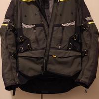 Giacca Moto Clover GTS4 WP 3 stati 