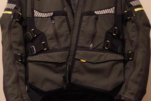 Giacca Moto Clover GTS4 WP 3 stati 