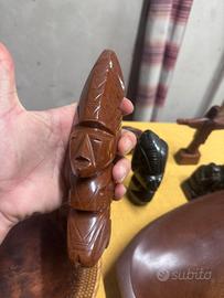 oggetti arredamento maya azteca 