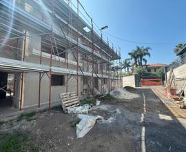 Ville con giardino Nuova Costruzione