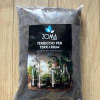 Terriccio per terrari