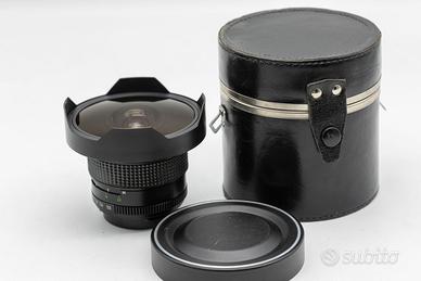 Zodiak 3.5 30mm fisheye