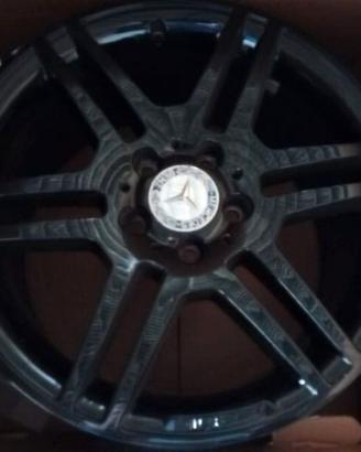 Cerchi in lega 17 " originali MERCEDES C