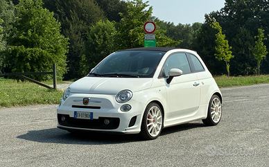 Abarth 500C