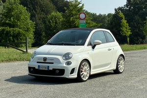 Abarth 500C