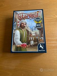 Istanbul (gioco da tavolo)