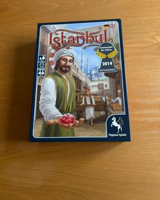 Istanbul (gioco da tavolo)