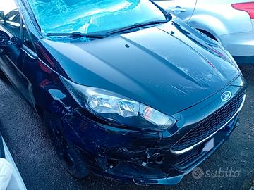 Musata - AIRBAG - Sedili/interno. Fiesta 1.0i 2016