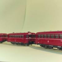 Arnold N railbus set 2910/2911 3 pezzi