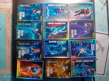 Carte calciatori panini