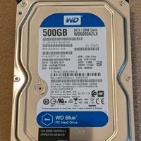 HDD 500gb