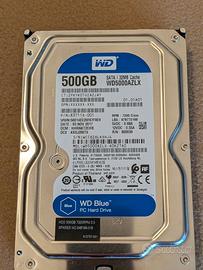 HDD 500gb