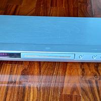 Lettore dvd jvc xv-n316