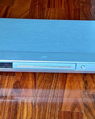 Lettore dvd jvc xv-n316