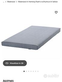 Materassi ikea