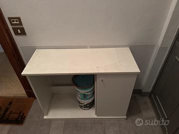 Mobile per acquario
