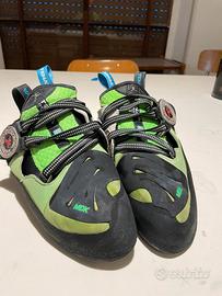 Scarpette arrampicata