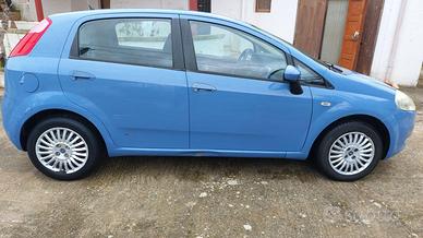 FIAT GRANDE PUNTO 2007 1.3 BENZINA E GPL