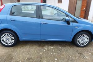 FIAT GRANDE PUNTO 2007 1.3 BENZINA E GPL