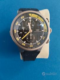 iwc split minute