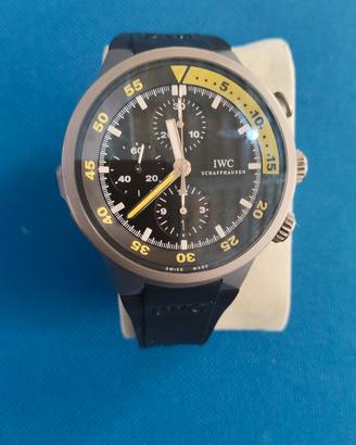 iwc split minute