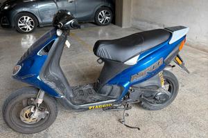 Piaggio NRG