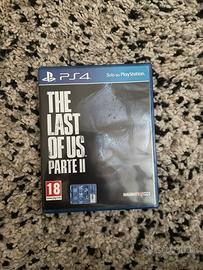 The last of us parte 2 Ps4