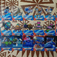 Lamincards Elle Edibas Actimel Danone