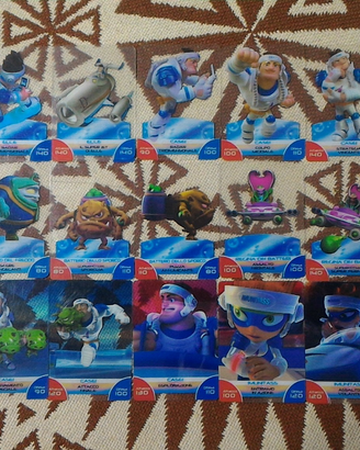 Lamincards Elle Edibas Actimel Danone