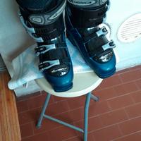 Scarponi da sci donna