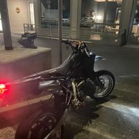Husqvarna wre/sm 125