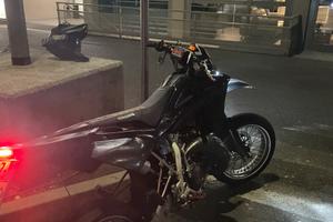 Husqvarna wre/sm 125