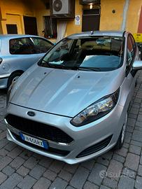 Ford fiesta 2017  1,5 diesel