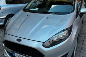Ford fiesta 2017  1,5 diesel