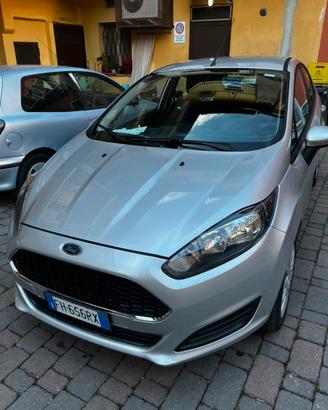 Ford fiesta 2017  1,5 diesel