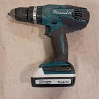 MAKITA TRAPANO 18V HP457D