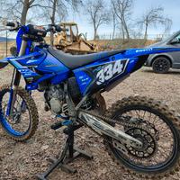 Yamaha yz 125