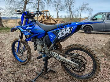 Yamaha yz 125