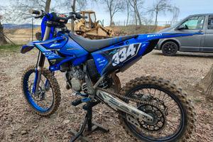 Yamaha yz 125
