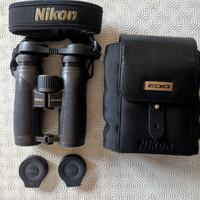 binocolo NIKON  EDG 8 x 32