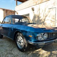 lancia fulvia coupè