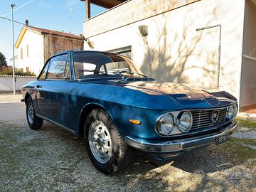 lancia fulvia coupè