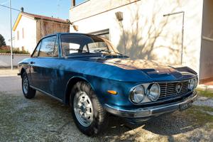 lancia fulvia coupè