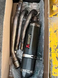 Scarico t max 530