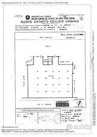 Deposito di 673 mq in centro città a Gravina