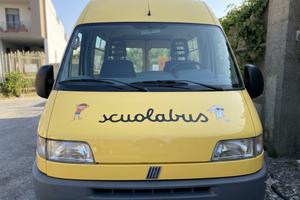 Fiat Ducato 2.8 Diesel Scuolabus